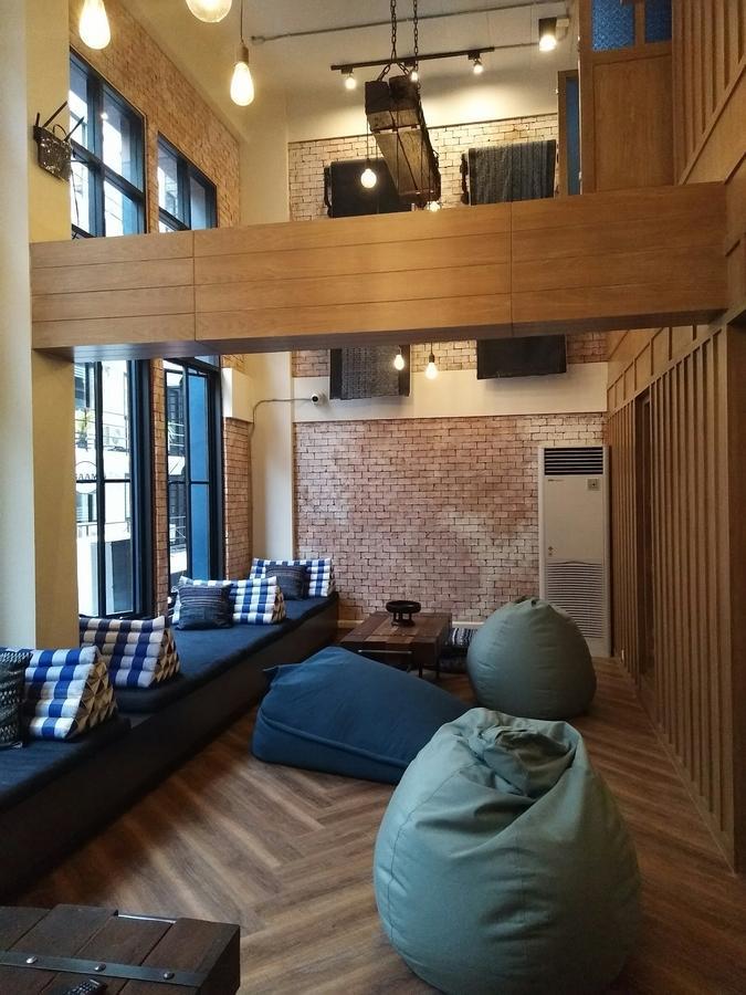 Natee Hostel Bangkok Extérieur photo