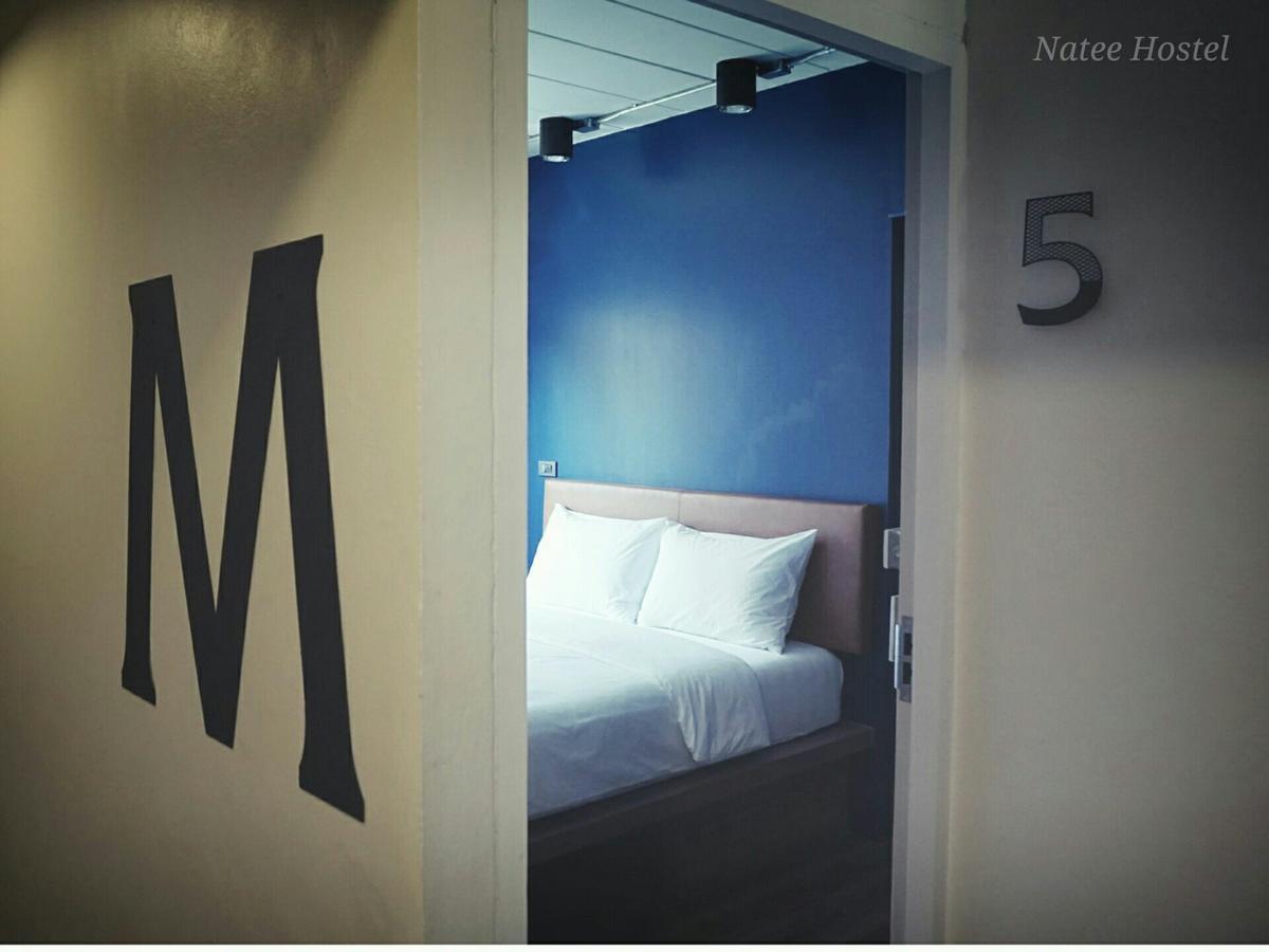 Natee Hostel Bangkok Extérieur photo