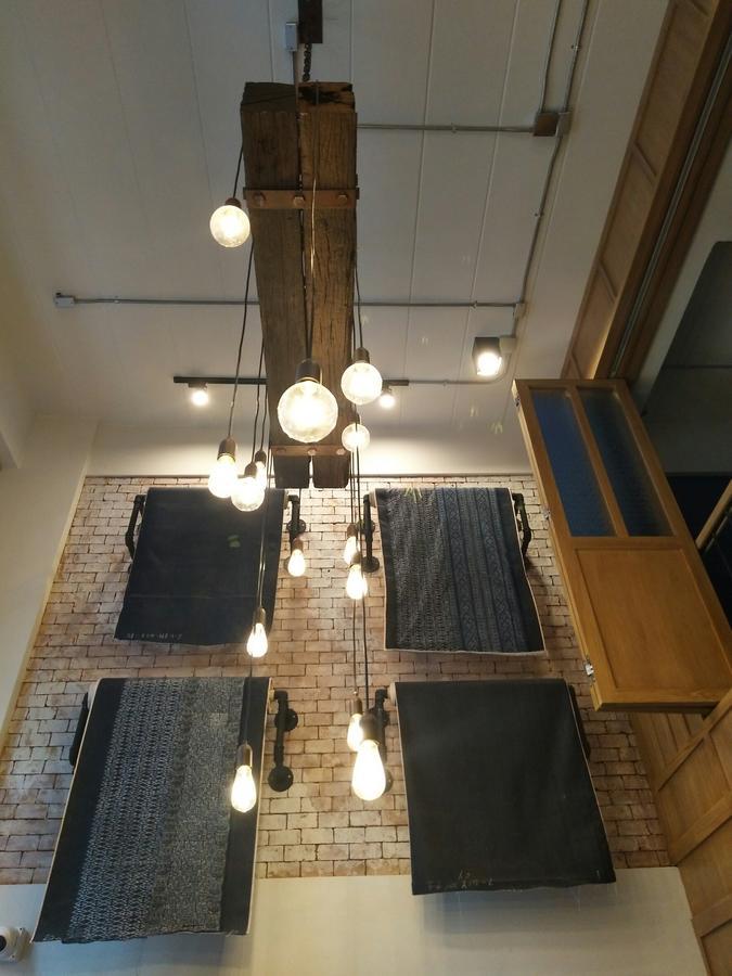 Natee Hostel Bangkok Extérieur photo