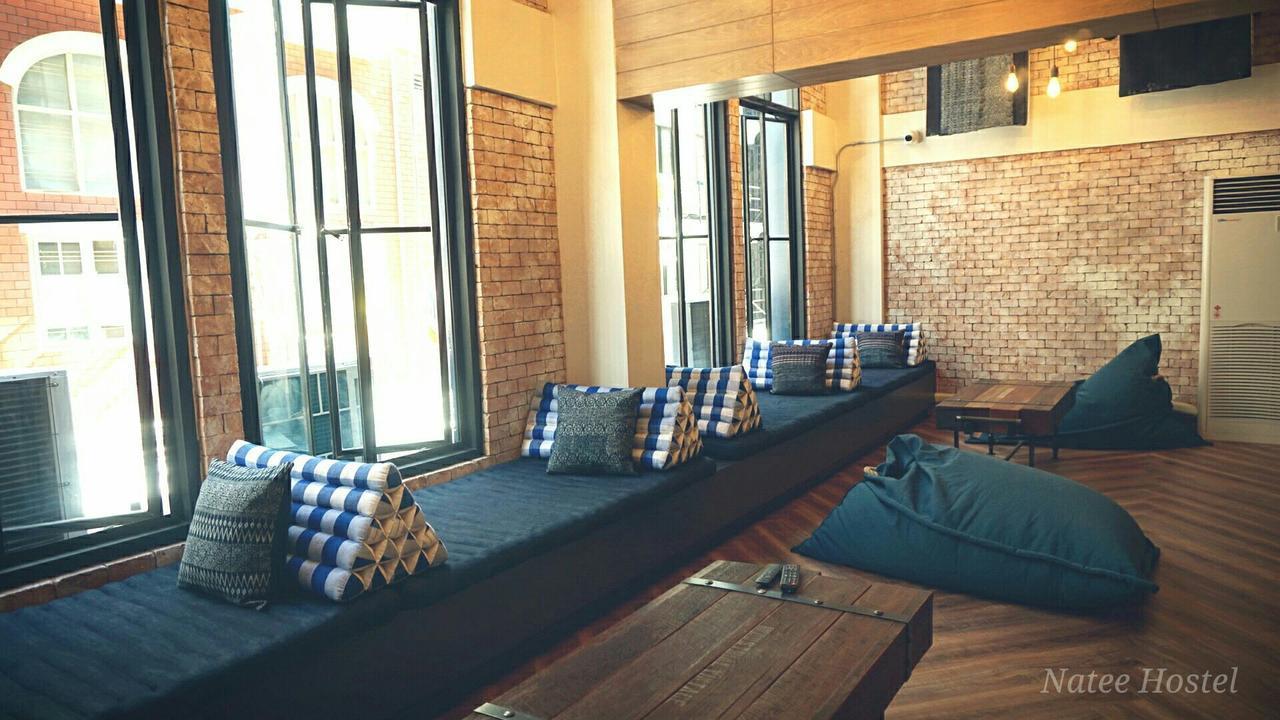 Natee Hostel Bangkok Extérieur photo