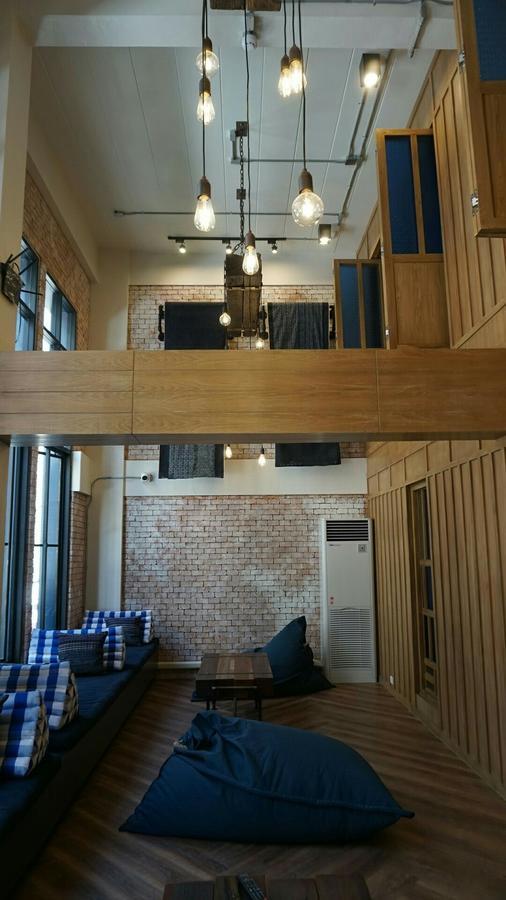 Natee Hostel Bangkok Extérieur photo