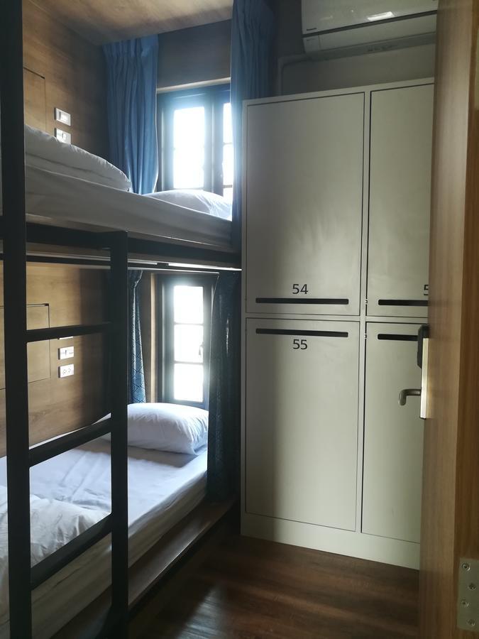 Natee Hostel Bangkok Extérieur photo