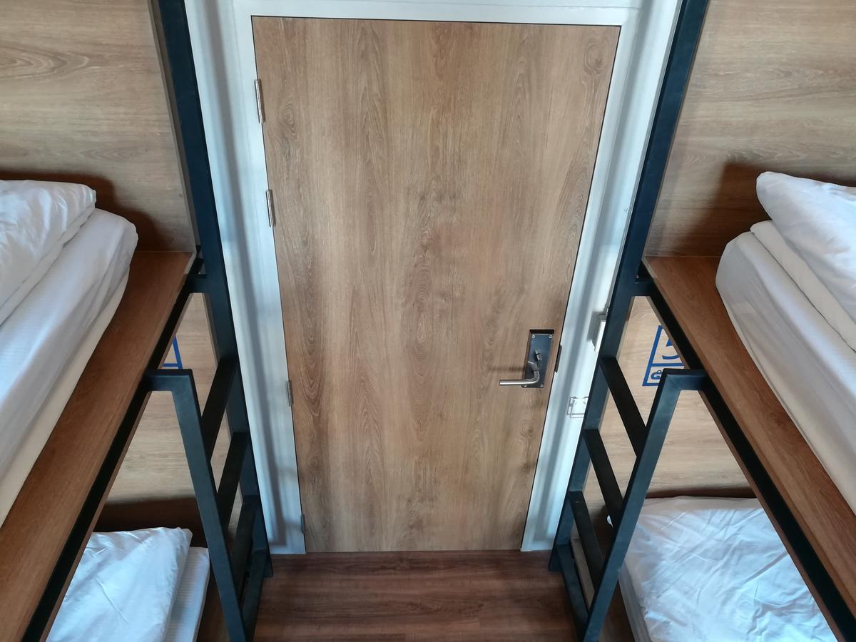 Natee Hostel Bangkok Extérieur photo