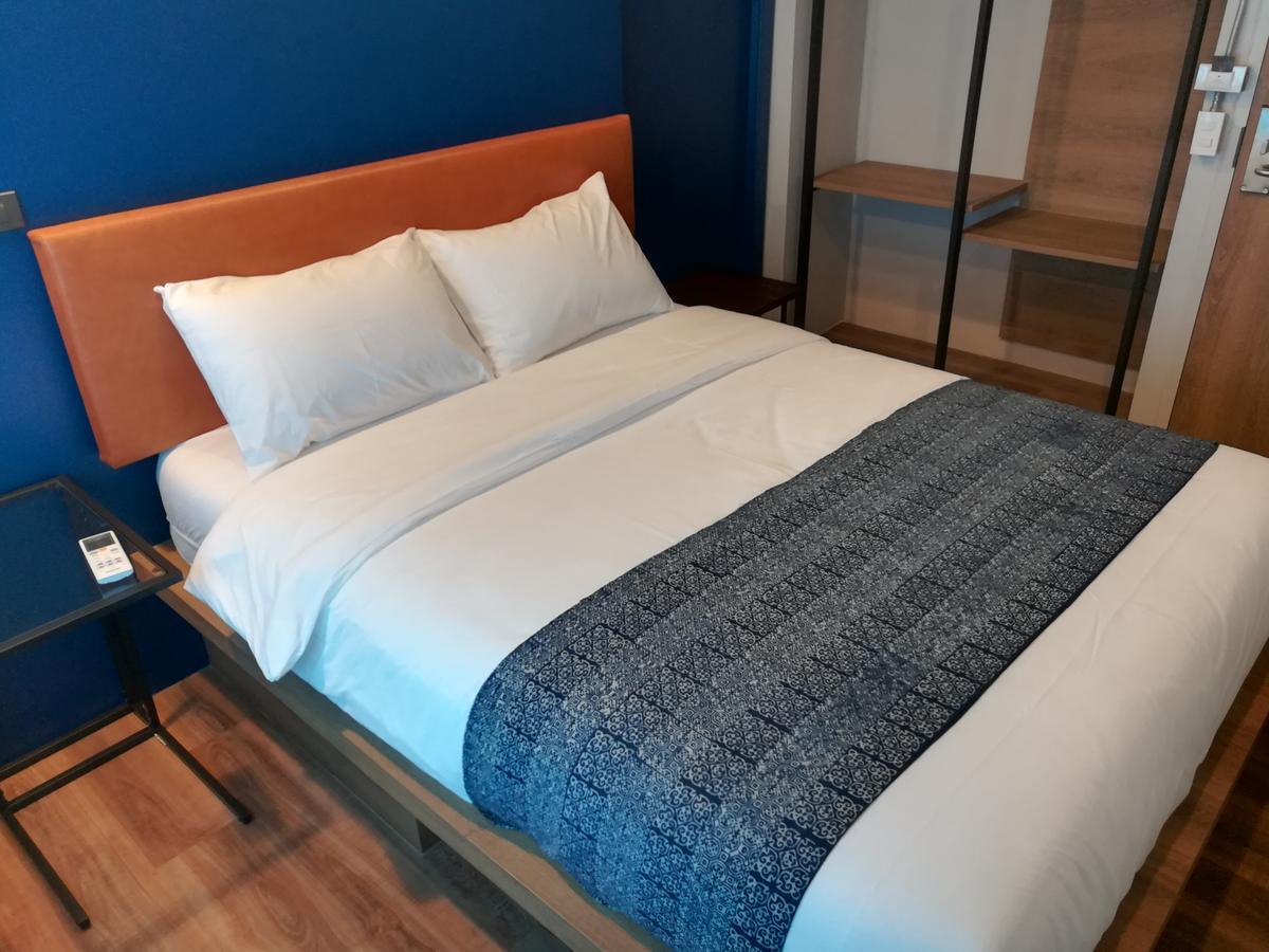 Natee Hostel Bangkok Extérieur photo