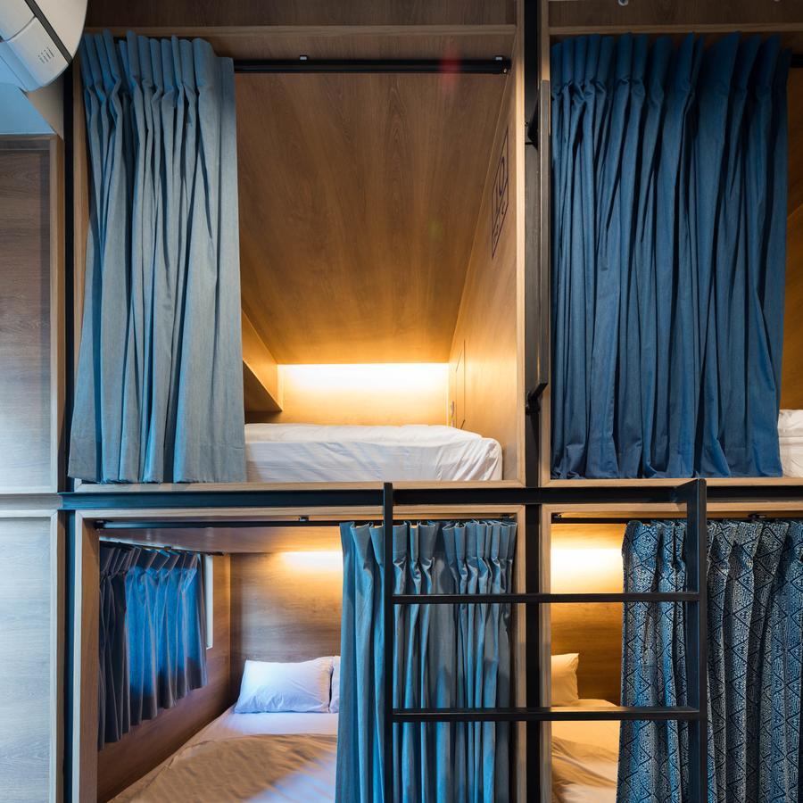 Natee Hostel Bangkok Extérieur photo