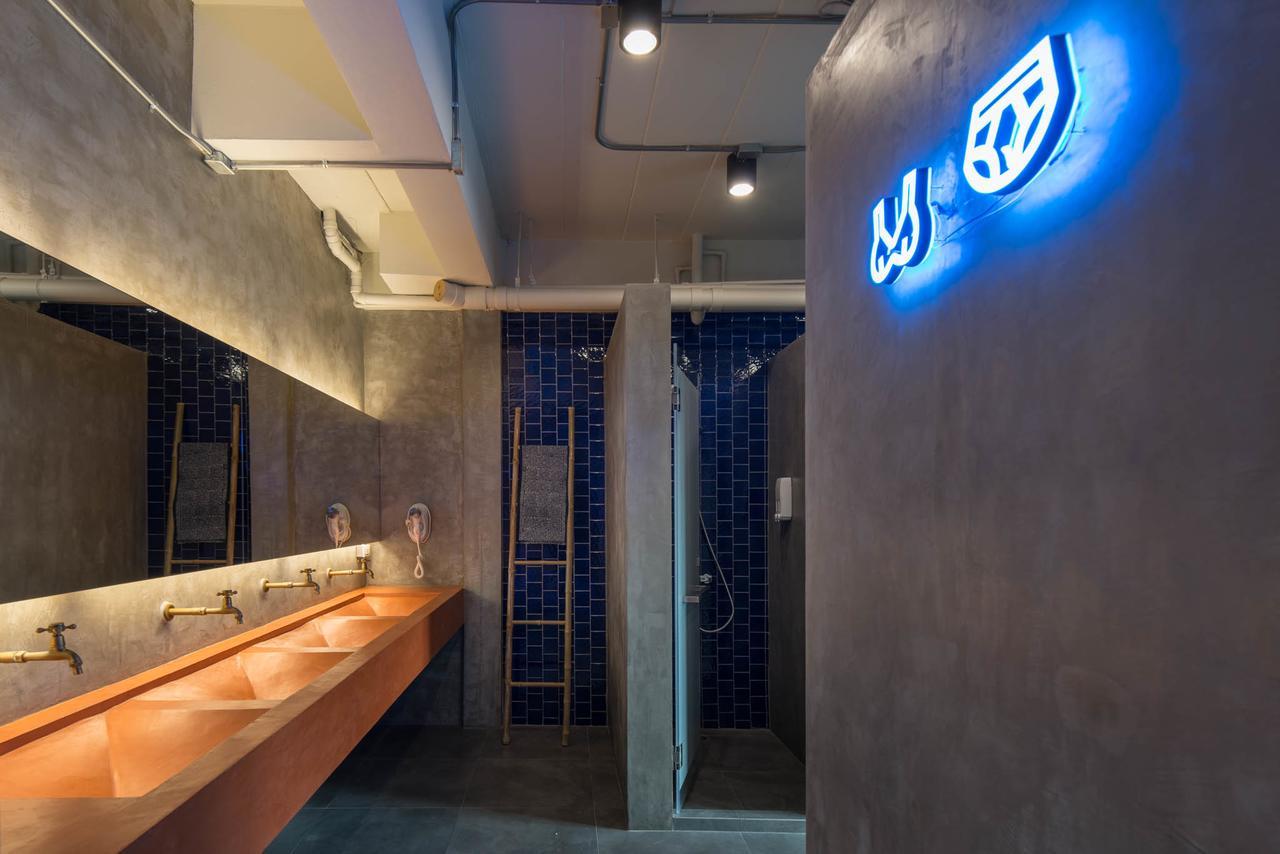 Natee Hostel Bangkok Extérieur photo