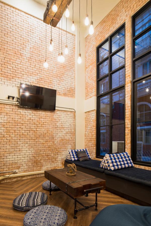 Natee Hostel Bangkok Extérieur photo