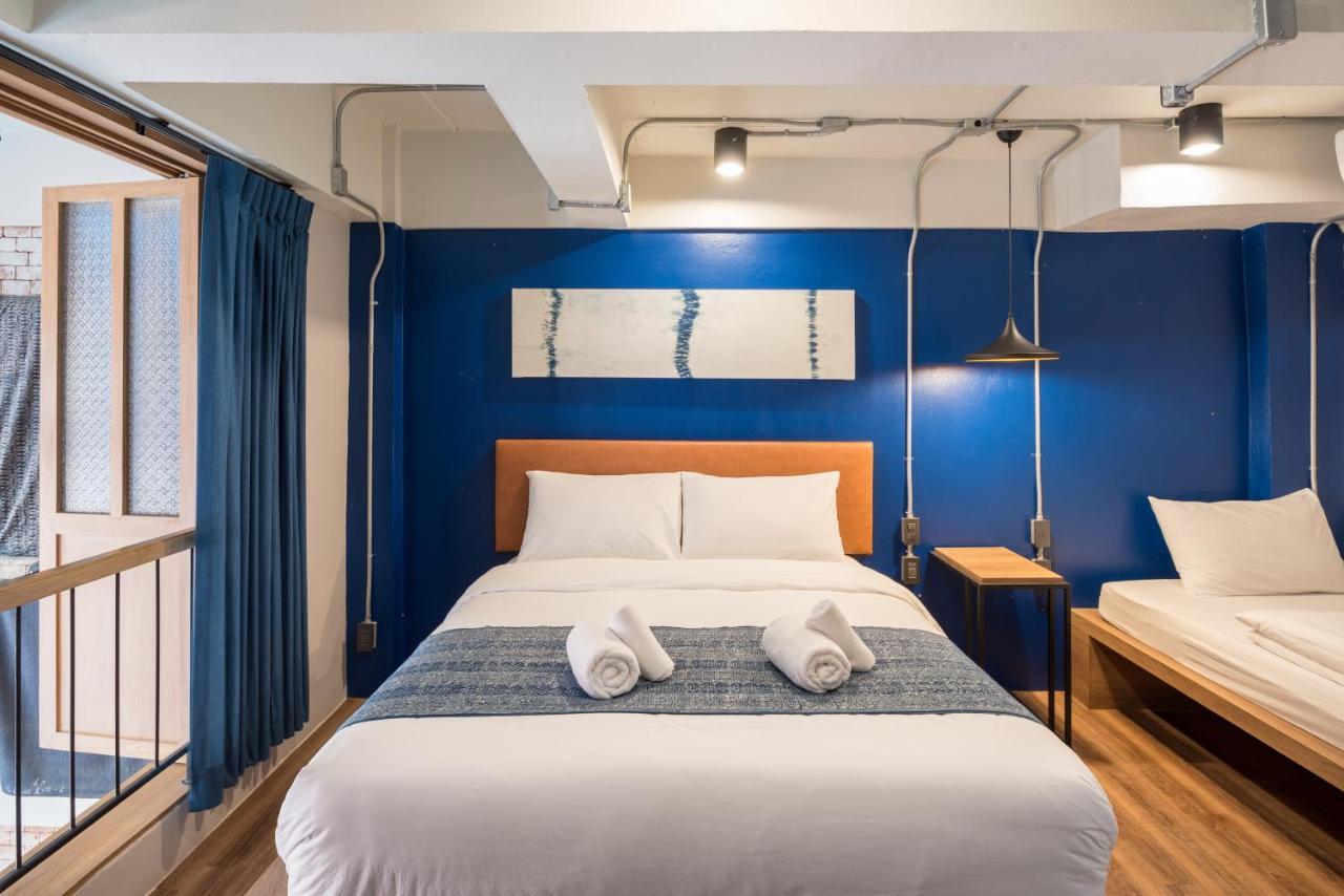 Natee Hostel Bangkok Extérieur photo