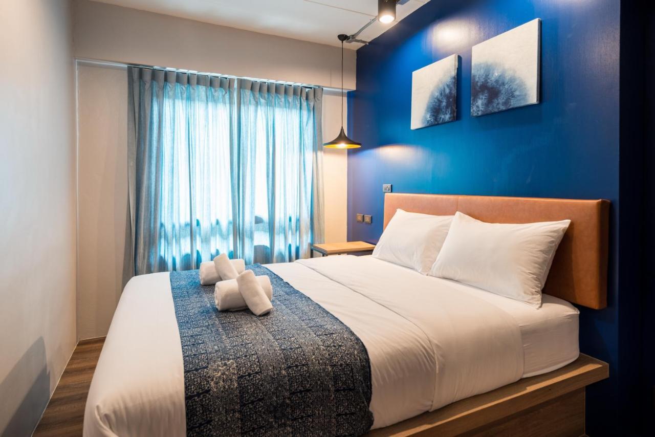 Natee Hostel Bangkok Extérieur photo